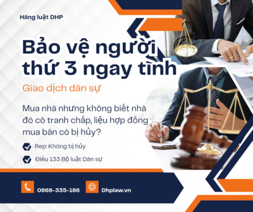 Người thứ ba ngay tình