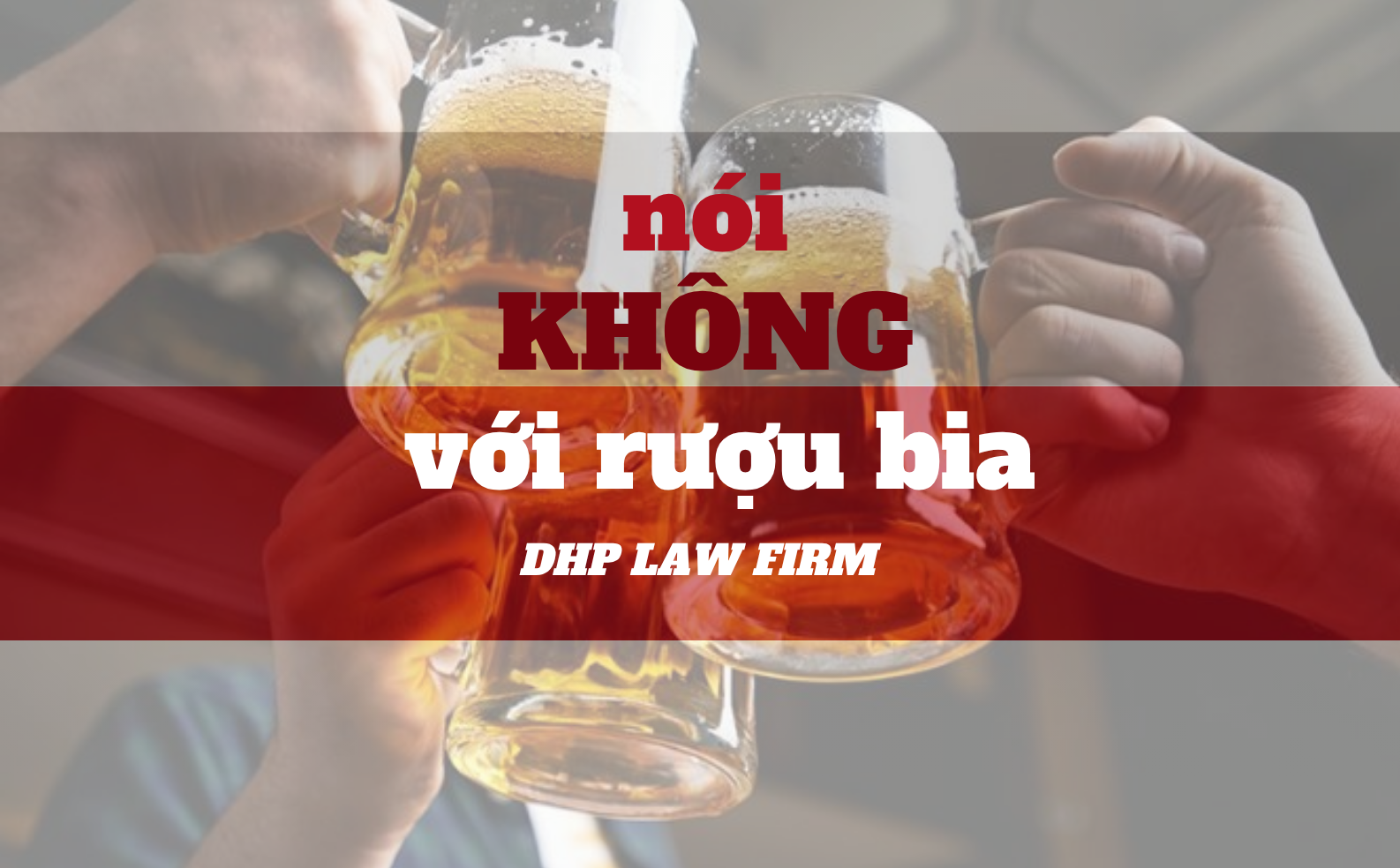 Ép người khác uống rượu bia phạt tới 3 triệu đồng