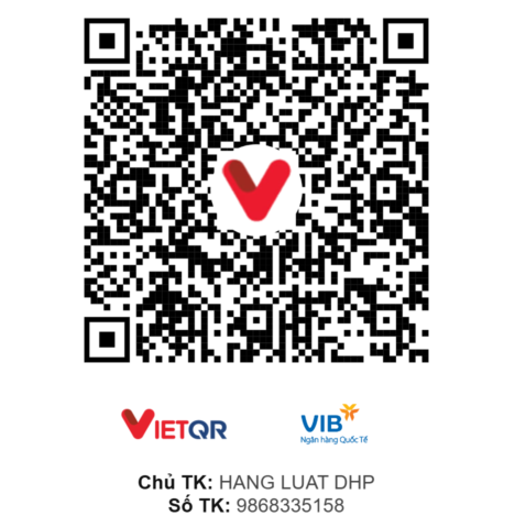 Mã QR thanh toán