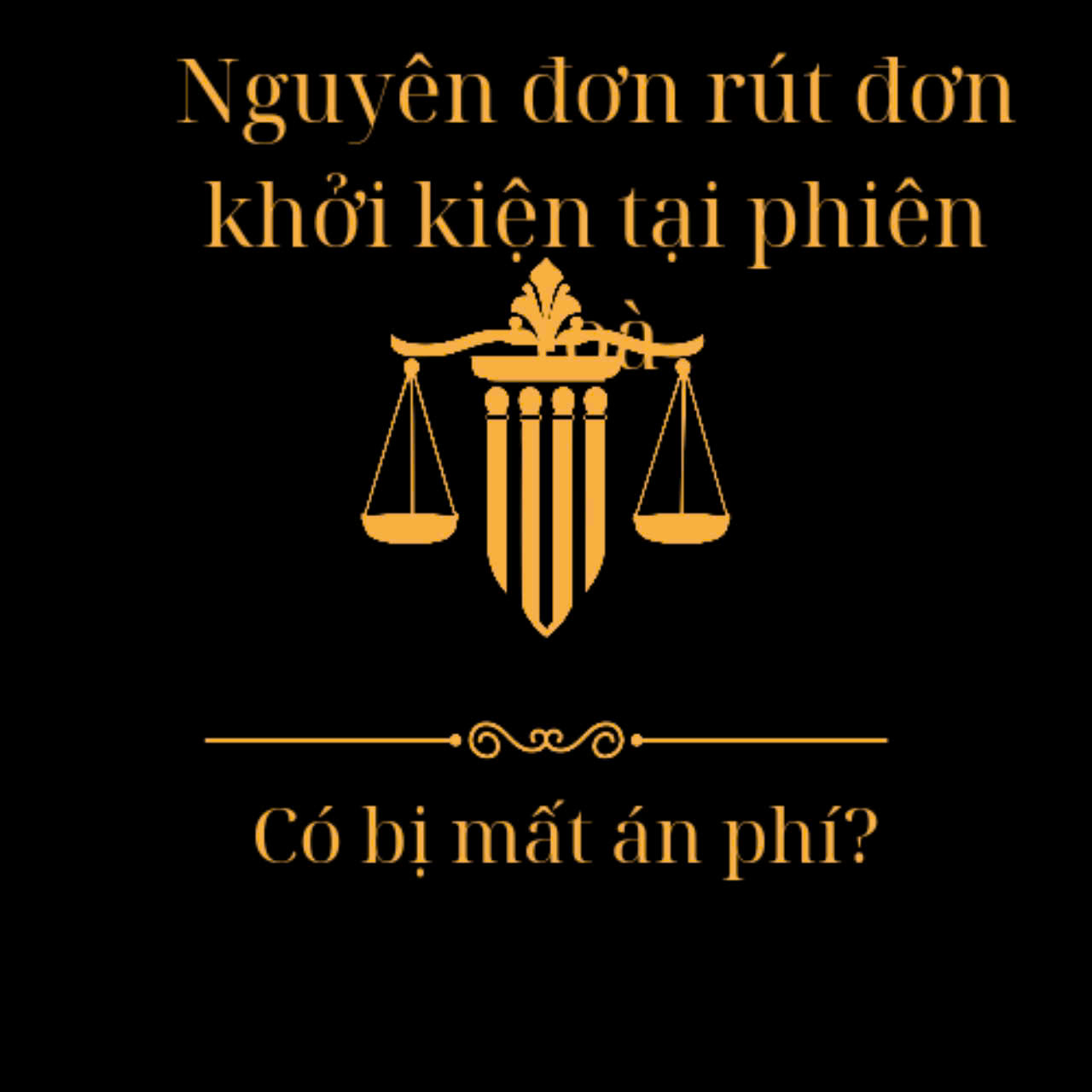 Tại phiên tòa sơ thẩm, nếu nguyên đơn rút toàn bộ yêu cầu khởi kiện thì có phải chịu án phí không?