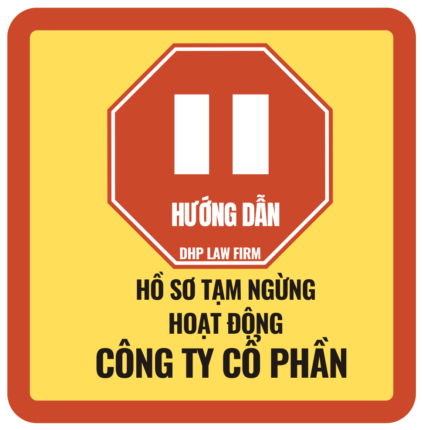Tạm ngừng hoạt động Công ty cổ phần